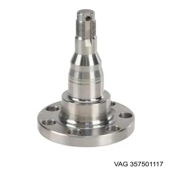 357501117 VAG Цапфа - поворотний кулак задній
