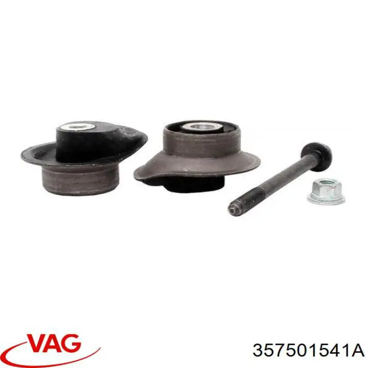 357501541A VAG Сайлентблок балки моста