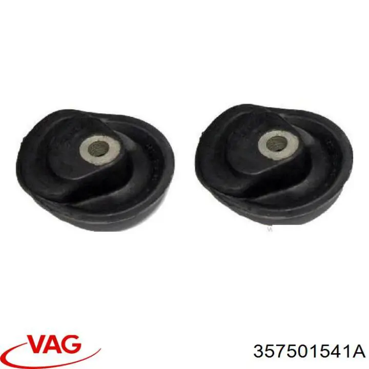 Купити 357501541A VAG Сайлентблок задньої балки