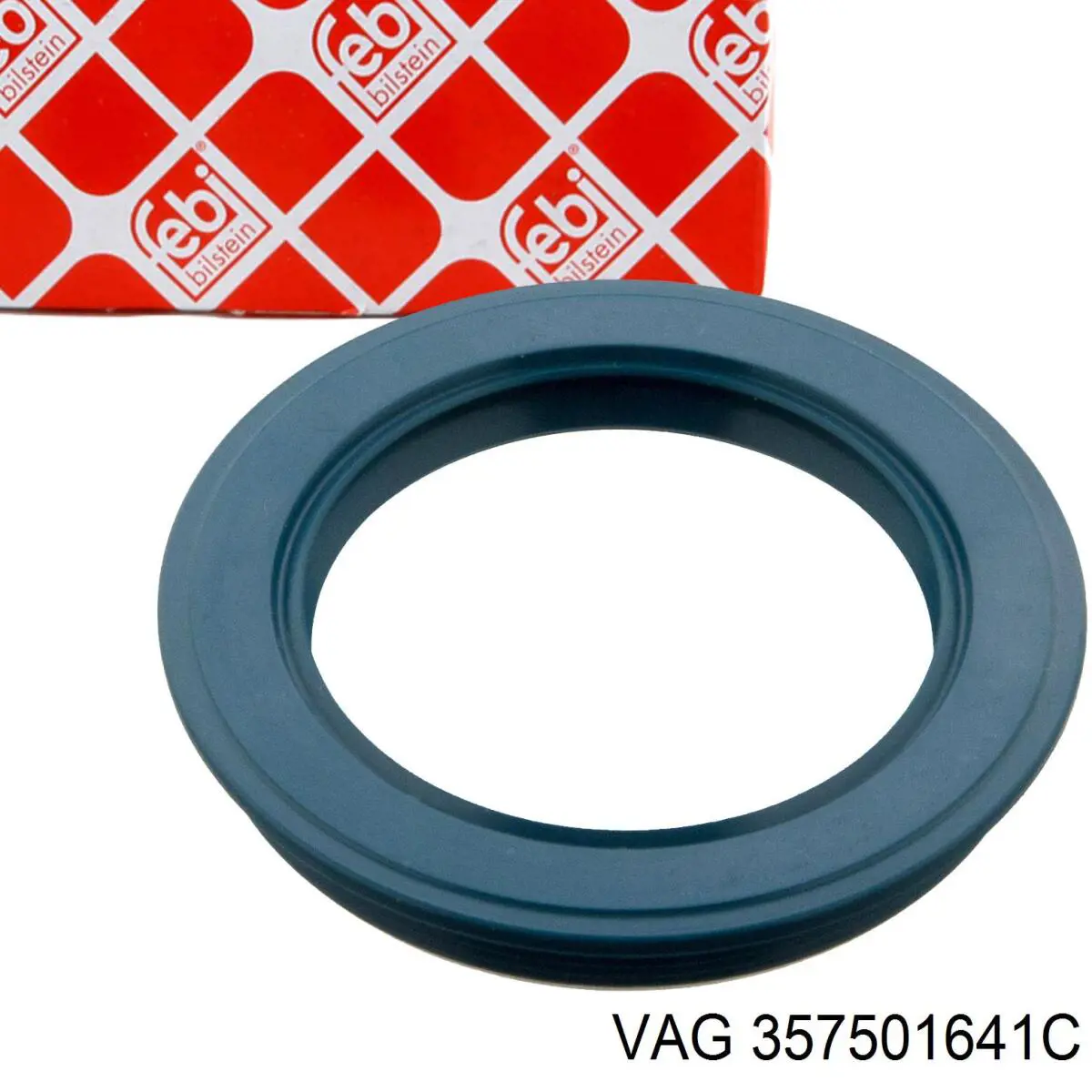 357501641C VAG Сальник задньої маточини