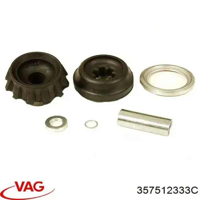 357512333C VAG Опора амортизатора