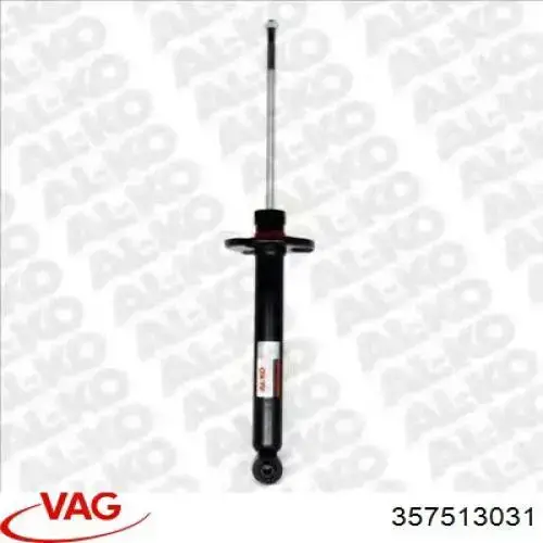 Амортизатор задній VAG 357513031 ціна, від 32.82 USD