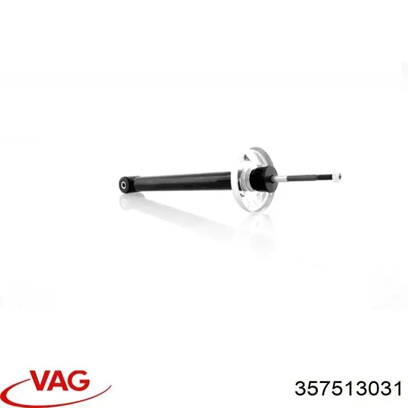 357513031 VAG Амортизатори задні