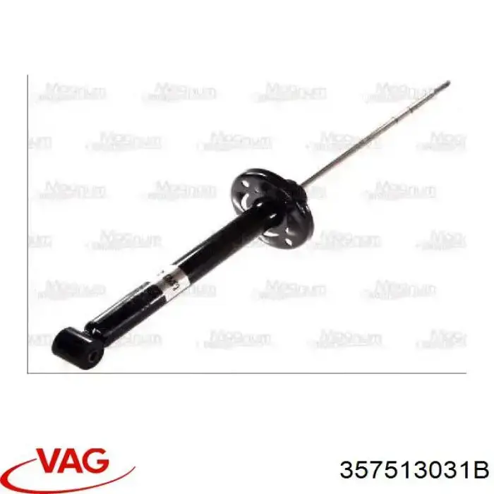 Амортизатор задній VAG 357513031B ціна, від 56.45 USD