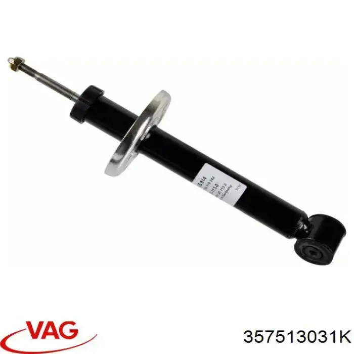 Амортизатор задній VAG 357513031K ціна, від 28.31 USD