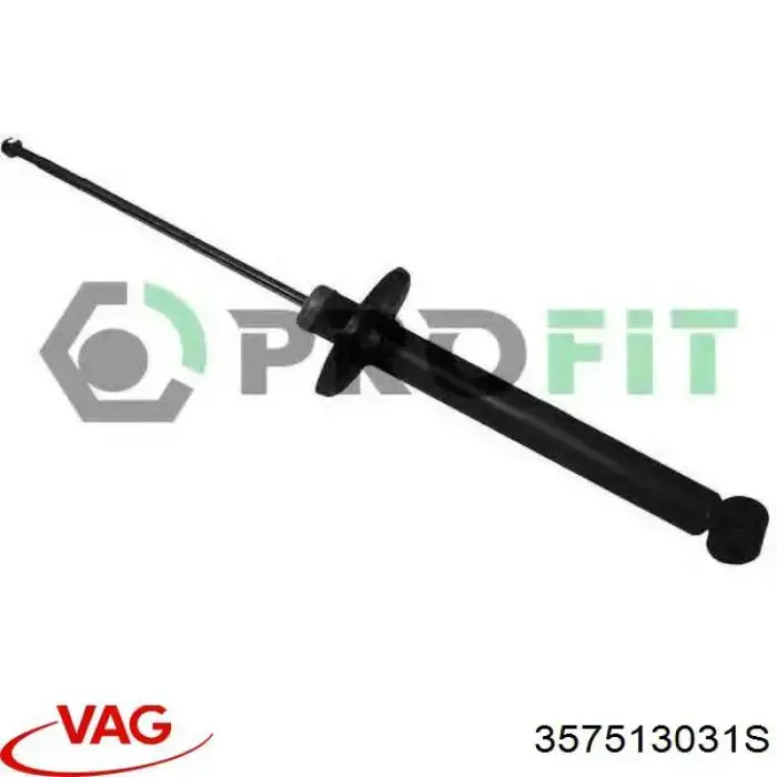 Амортизатор задній VAG 357513031S ціна, від 33.57 USD