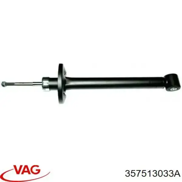 Купити 357513033A VAG Стійка амортизатора задня
