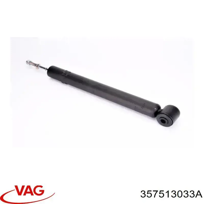 Амортизатор задній VAG 357513033A ціна, від 27.57 USD