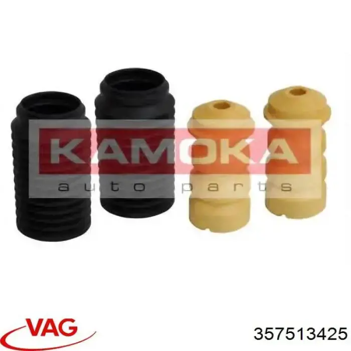 Чохол амортизатора заднього VAG 357513425 ціна, від 2.65 USD