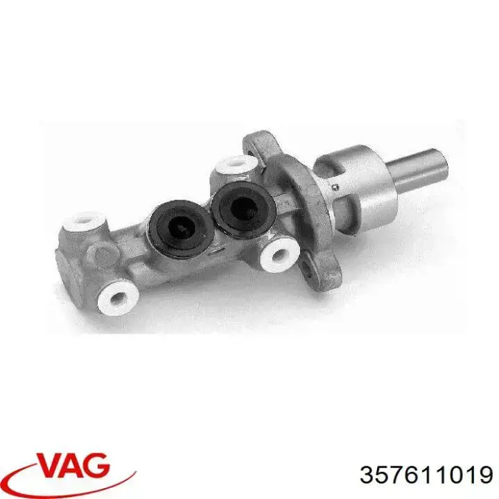 Циліндр головний гальма (Гідротормоз) VAG 357611019 ціна, від 31.46 USD