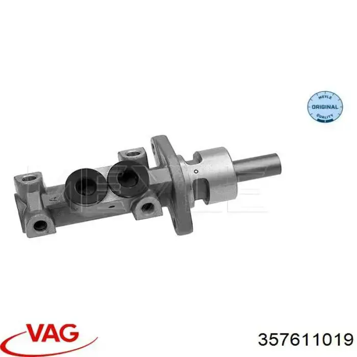Купити 357611019 VAG Головний гальмівний циліндр
