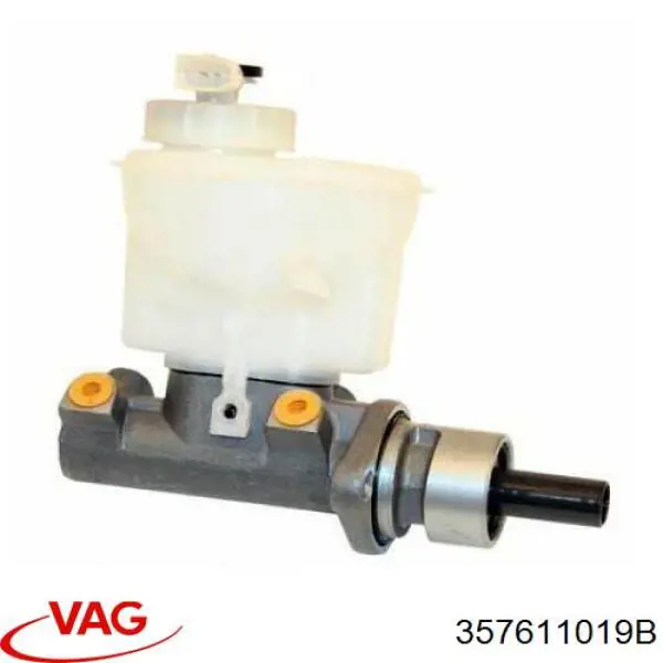 Головний гальмівний циліндр 357611019B VAG