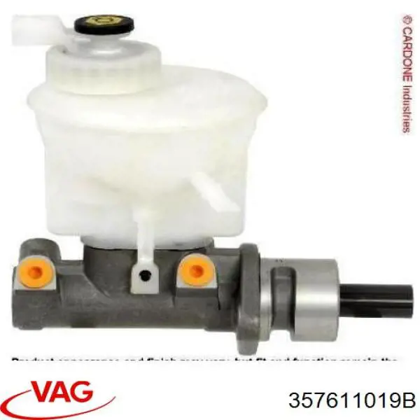 ГТЦ VAG 357611019B