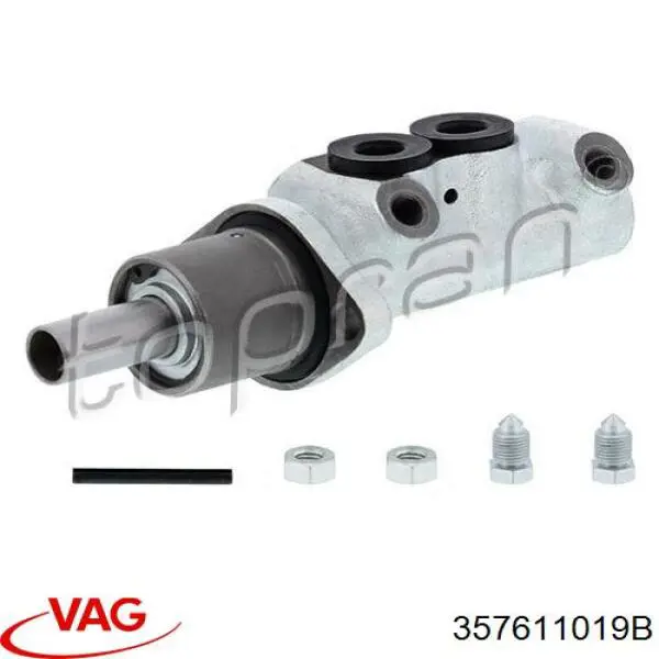 Головний гальмівний циліндр 357611019B VAG