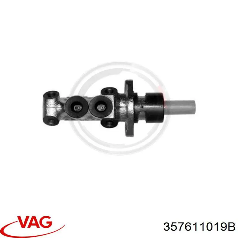 Циліндр головний гальма (Гідротормоз) VAG 357611019B ціна, від 27.88 USD