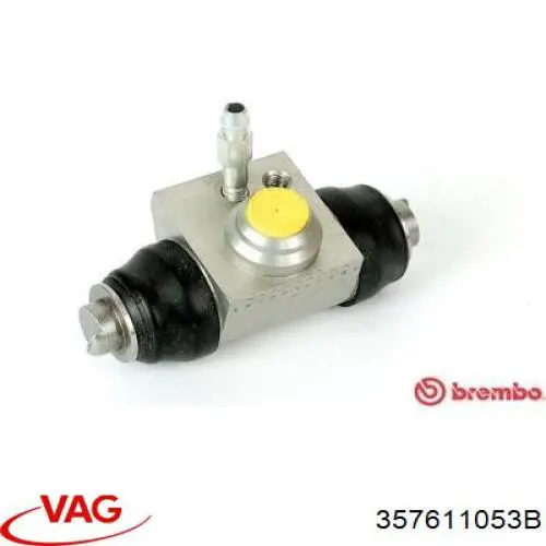 357611053B VAG Циліндр гальмівний колісний/робітник, задній