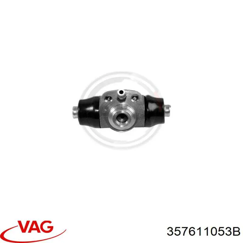 Циліндр гальмівний колісний/робітник, задній 357611053B VAG