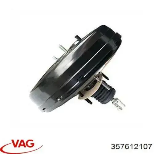 Вакуумника VAG 357612107 ціна, від 41.27 USD