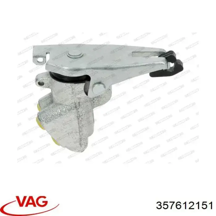 Купити 357612151 VAG Регулятори гальмівних сил