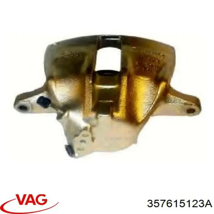 Супорт гальмівний передній лівий VAG 357615123A ціна, від 35.68 USD