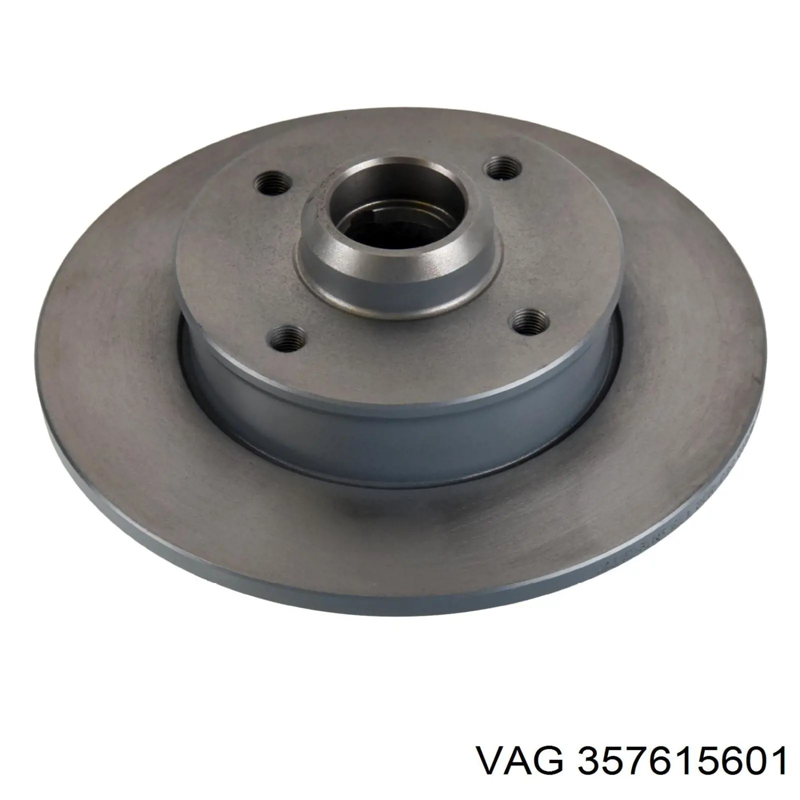 357615601 VAG Дискові гальма