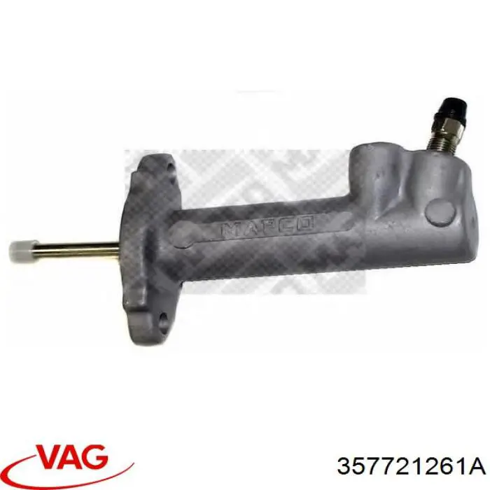 Актуатор зчеплення VAG 357721261A ціна, від 14.84 USD