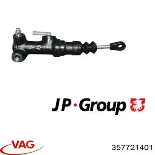 357721401 VAG Циліндр зчеплення, головний