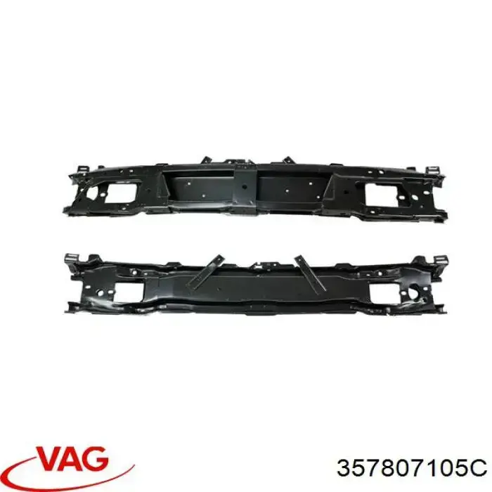 Купити 9537940 Starline Буфер бампера переднього