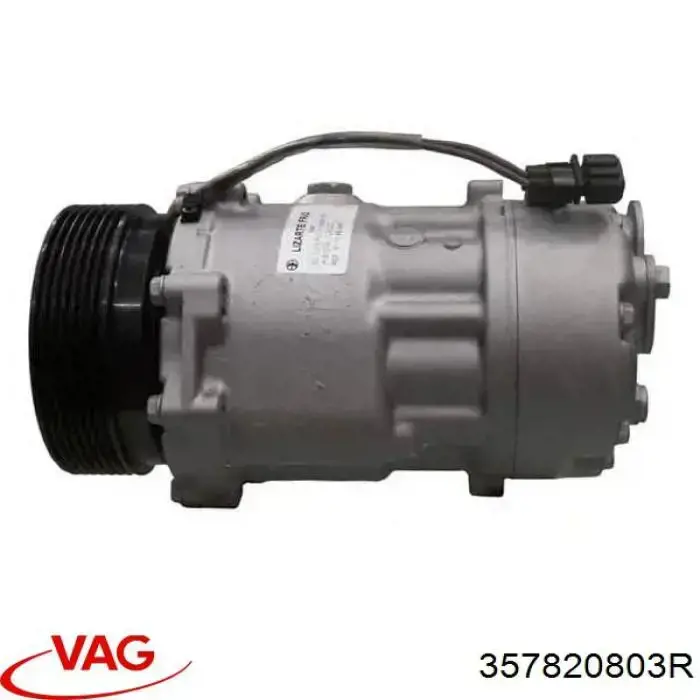 Насос кондиціонера VAG 7DB820805A