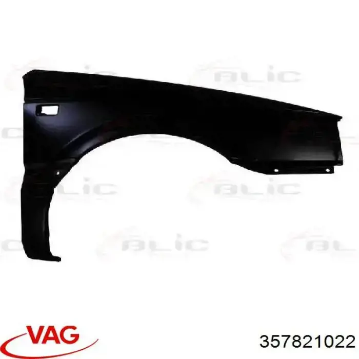 Купити 357821022 VAG Крила