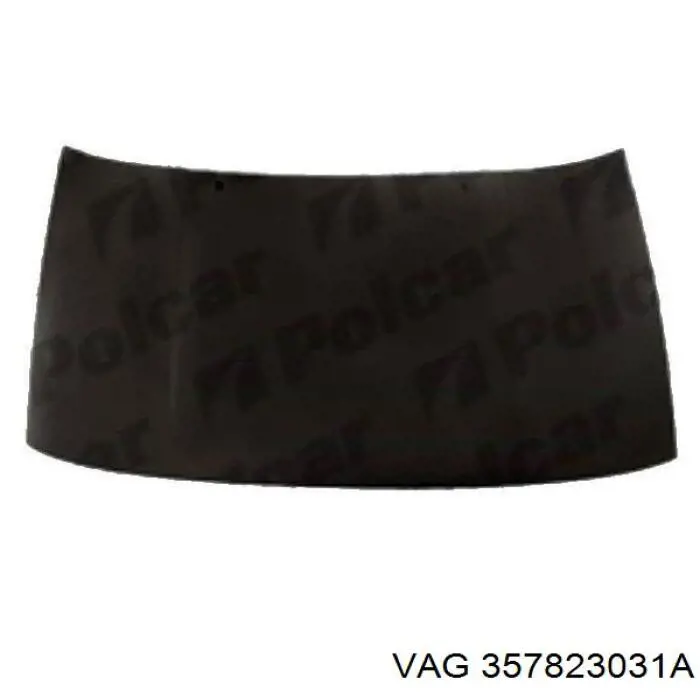 Капот VAG 357823031A ціна, від 38.01 USD