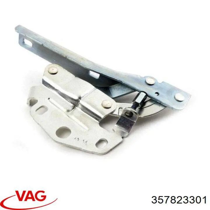 Кріплення бампера Starline KH9537931 ціна, від 12.51 USD