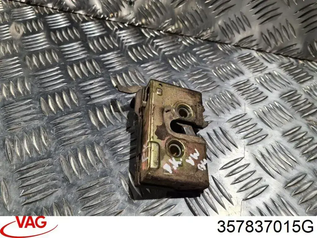 Замок передньої двері, лівої VAG 357837015G ціна, від 39.50 USD