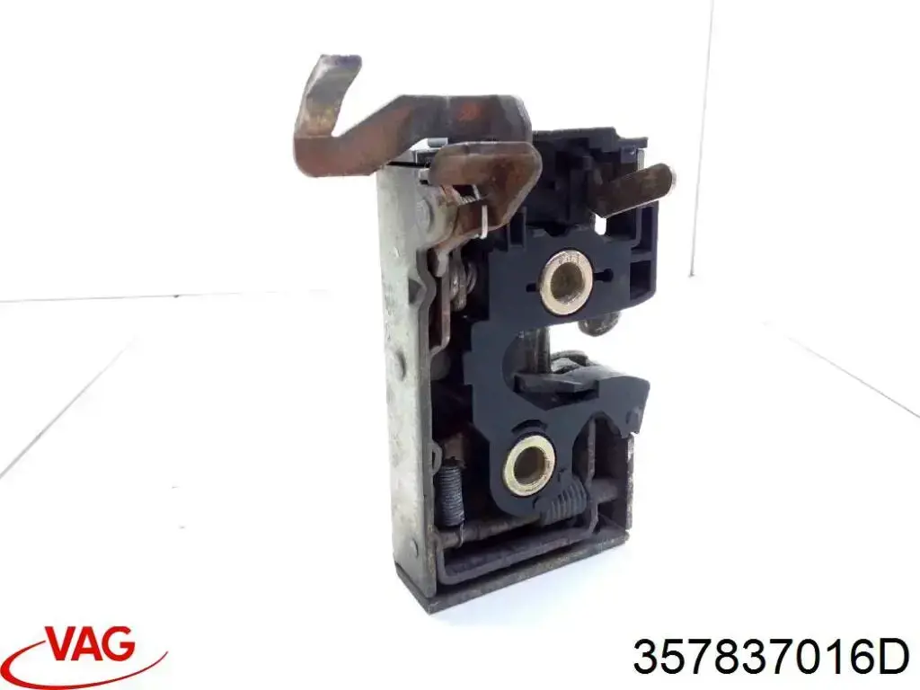 Замок передніх пасажирських дверей Kemp 77641599 ціна, від 10.61 USD