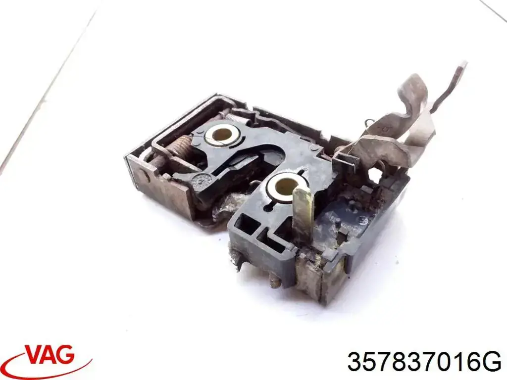 Замок передніх пасажирських дверей VAG 357837016G ціна, від 9.88 USD