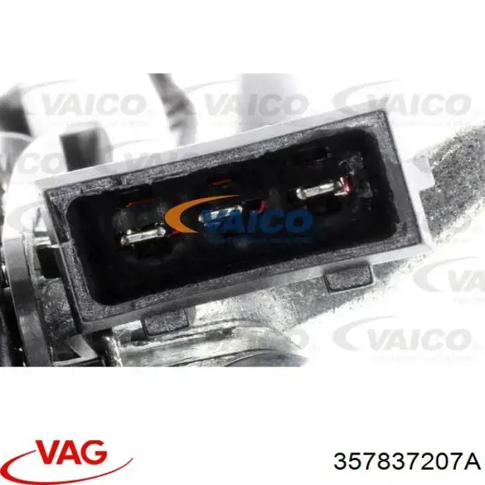 Ручка передньої двері зовнішня ліва VAG 357837207A ціна, від 11.31 USD