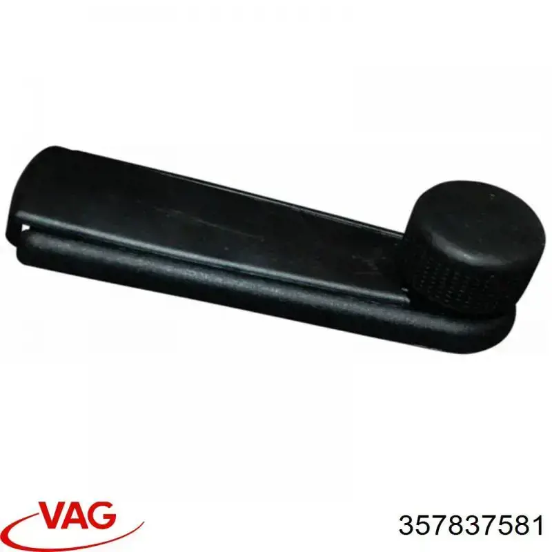 Купити 357837581 VAG Ручка склопідіймача переднього