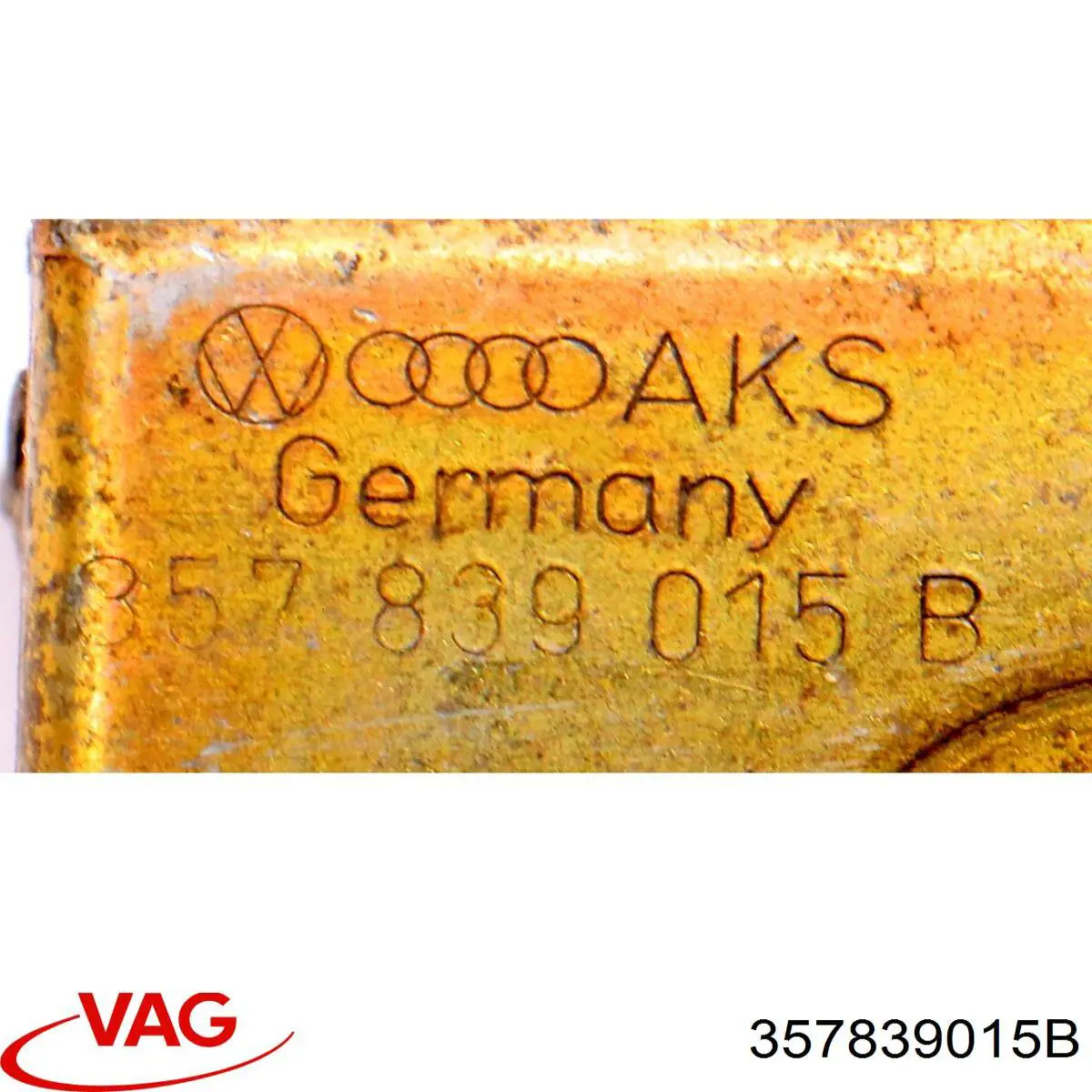 Замок задньої двері, лівої VAG 357839015B ціна, від 2.54 USD