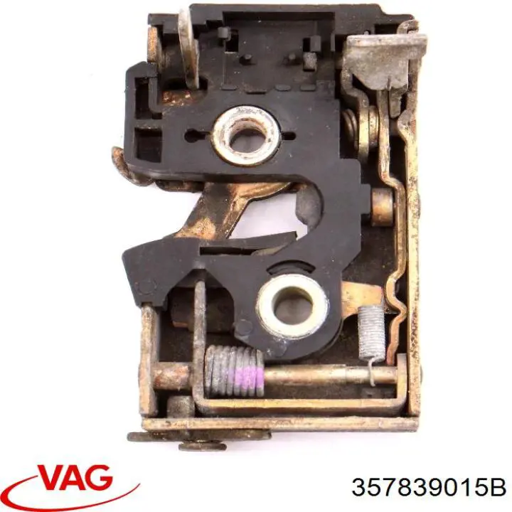 Замок задньої двері, лівої Kemp 77644241 ціна, від 2.50 USD