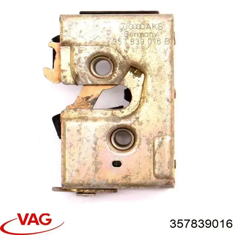 Купити 357839016 VAG 