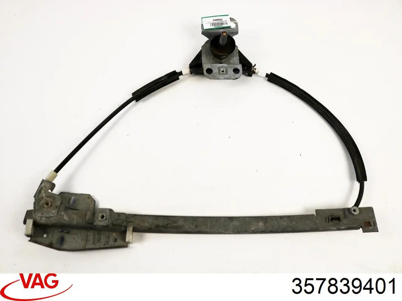 Склопідйомник задніх лівих дверей VAG 357839401 ціна, від 15.27 USD