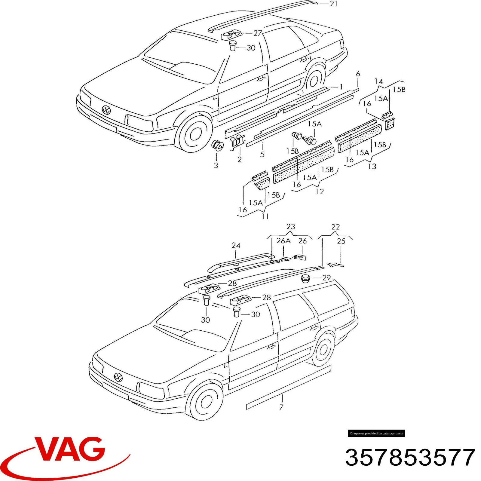 357853577 VAG 