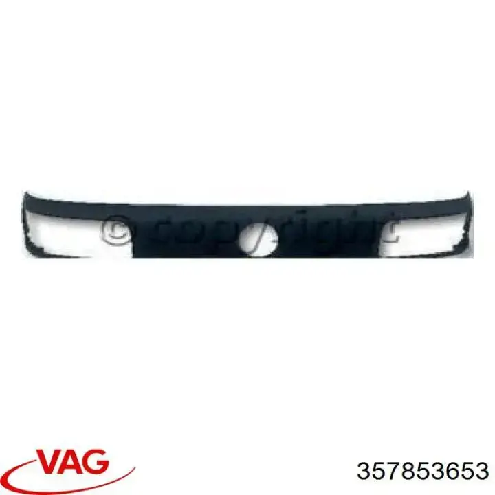 Купити 357853653 VAG Захисна решітка радіатора