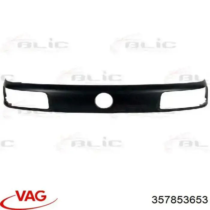 Облицювання радіатора VAG 357853653 ціна, від 27.09 USD