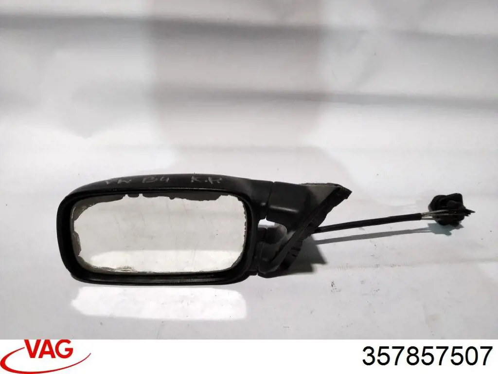 Корпус дзеркала заднього виду, лівого Polcar 9546511M ціна, від 34.30 USD