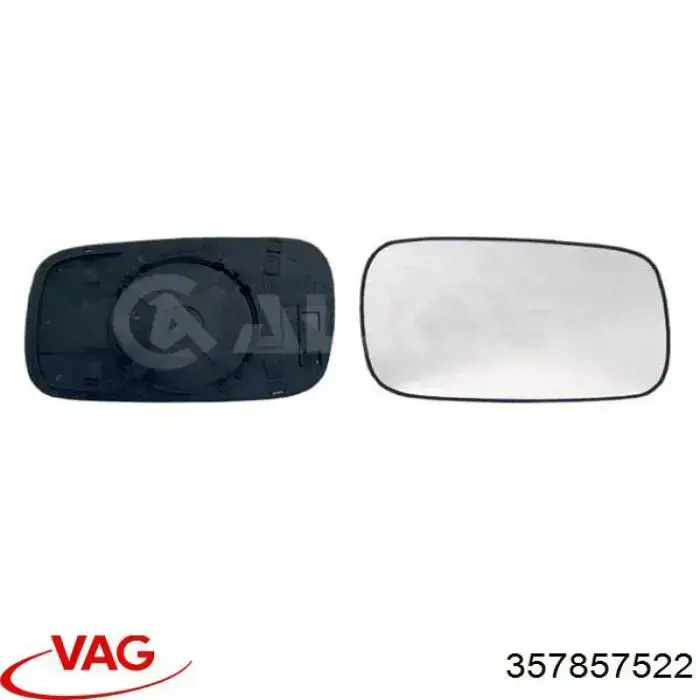 Дзеркало праве 357857522 VAG