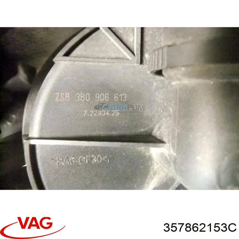  VAG 357862153C