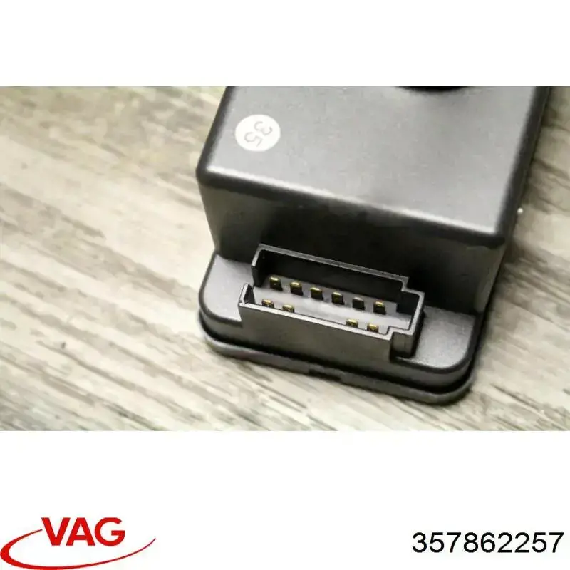 Купити 357862257 VAG Насос пневматичної системи кузова