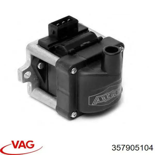 Котушка запалювання VAG 357905104 ціна, від 25.79 USD