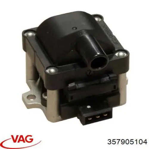 Котушка запалювання 357905104 VAG